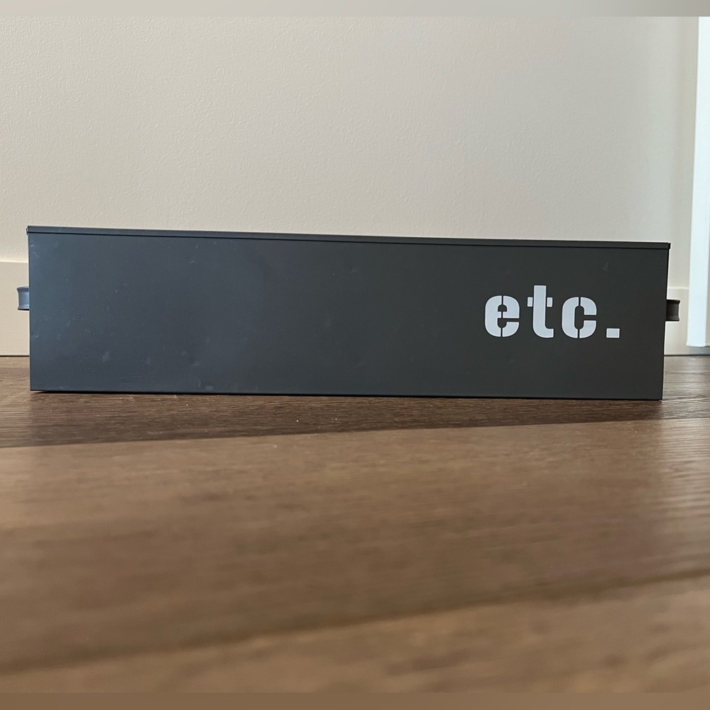 Gray etc. Storage Box
